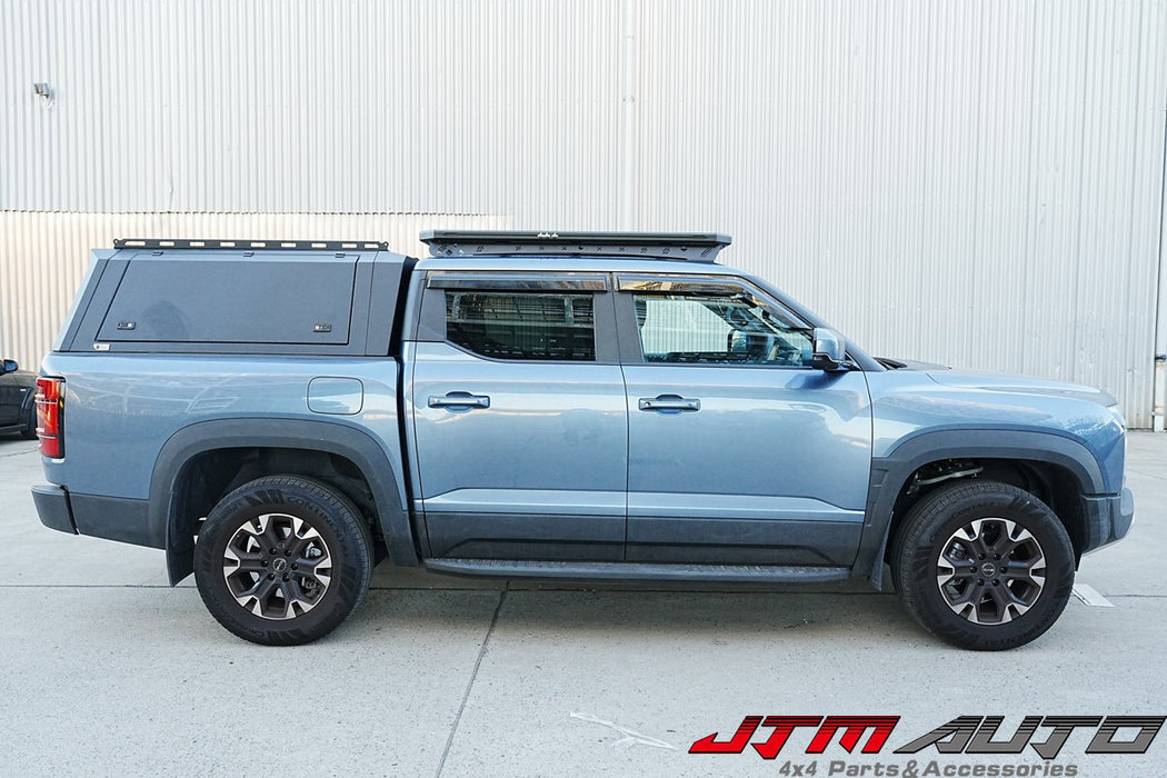 Aluminum Roof Rack Platform Carrier to suit BYD Shark 6 2024 ONWARDS