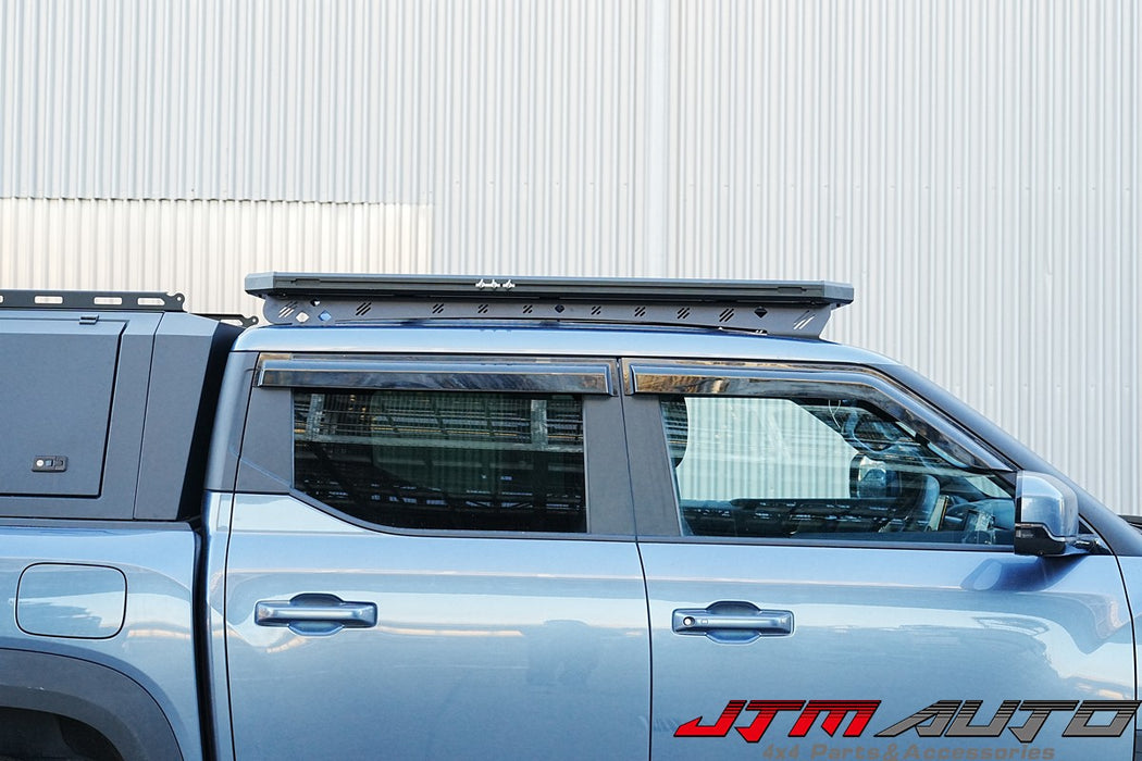 Aluminum Roof Rack Platform Carrier to suit BYD Shark 6 2024 ONWARDS