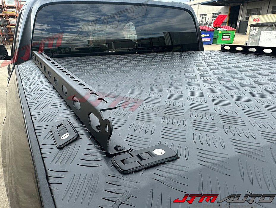 Aluminium Hard Tub Lid Tonneau Cover Strut Lift to Suit Mitsubishi Triton MQ MR