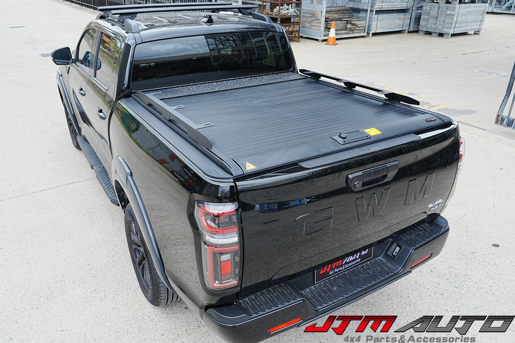 JTM Universal Steel Backbone Bracket System for Roller Shutter Rack