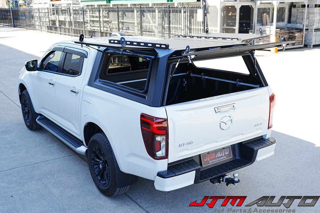 Full Aluminum Tub Canopy to suit Mazda BT-50 BT50 2020+ MY21