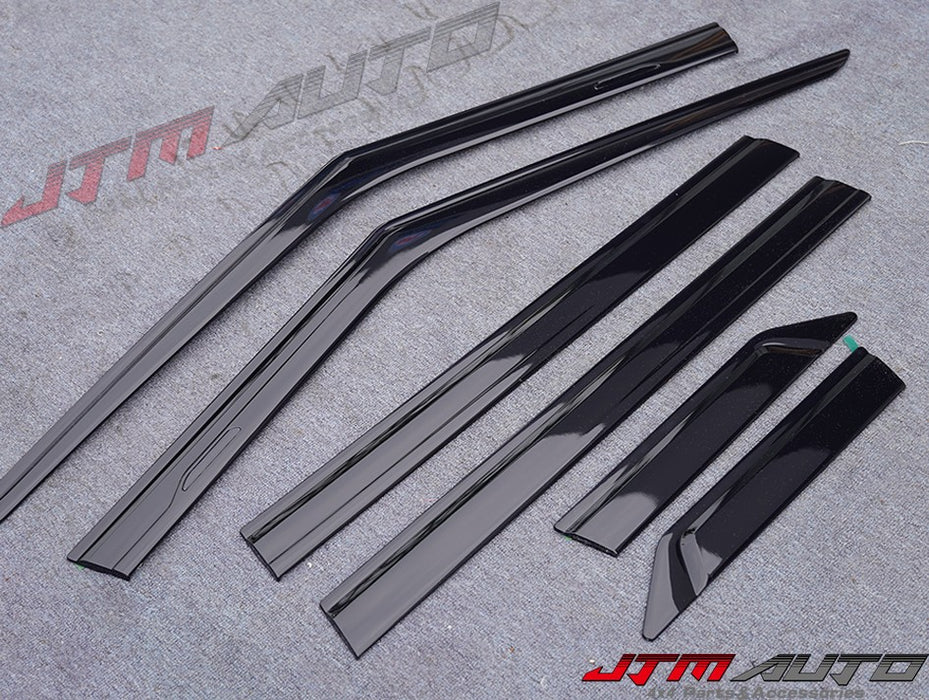 Bonnet Protector Weather Shield to suit Mitsubishi Outlander ZM 2021-2025