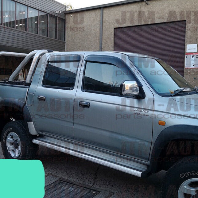 Premium Weathershields Window Visors Shields to suit Toyota Hilux 1997-2005