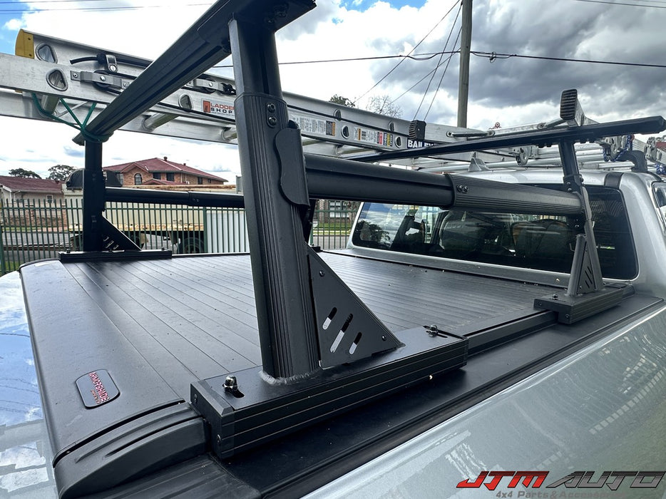 Aluminium Tub Rack for Roller Shutter Universal Ute Heavy Duty Adjusta ...