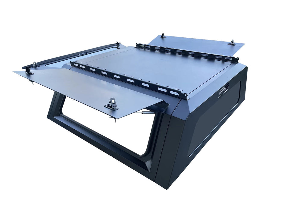 Full Aluminum Tub Canopy to suit Mazda BT-50 BT50 2020+ MY21