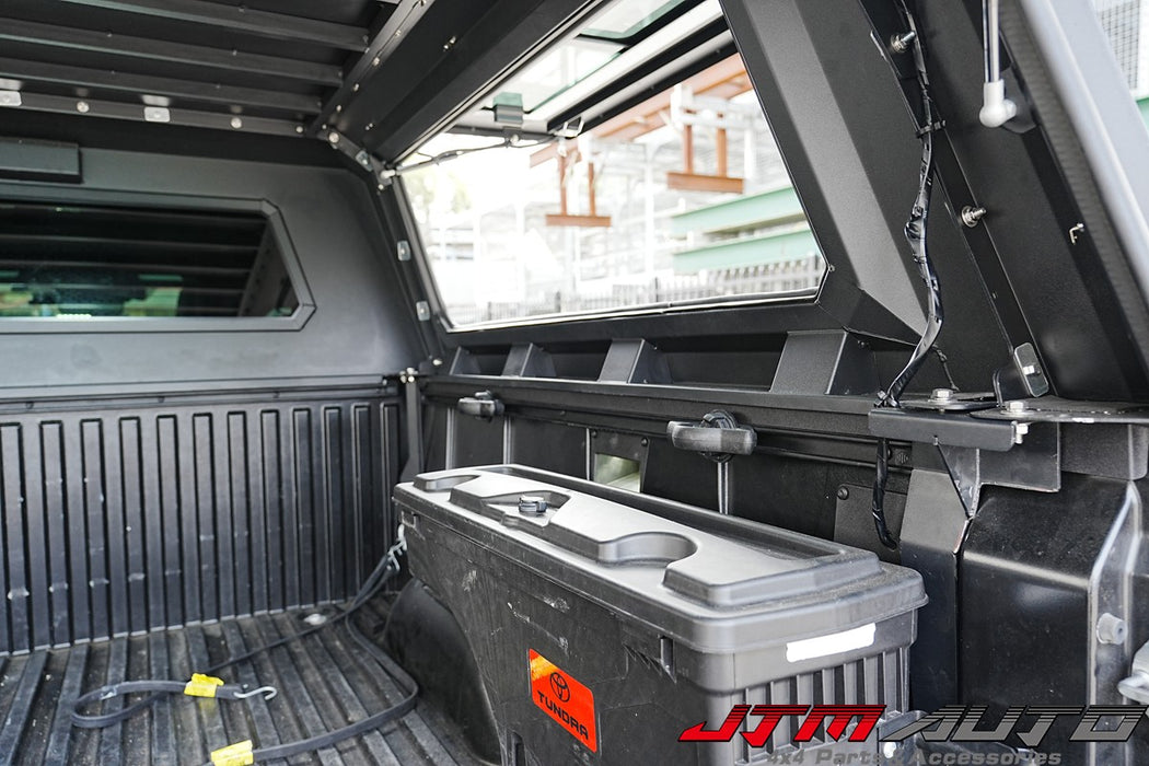 Full Aluminium Tub Canopy to suit Toyota Tundra 2022+ 5.5 Tub