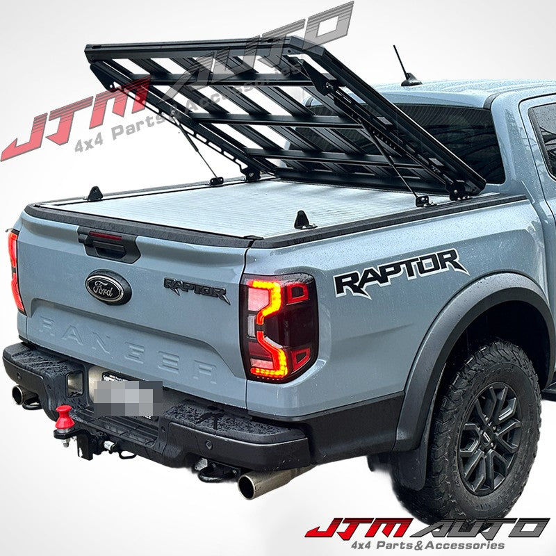 Gas Strut Tub Rack Platform Basket to suit Ford Raptor Genuine Roller ...