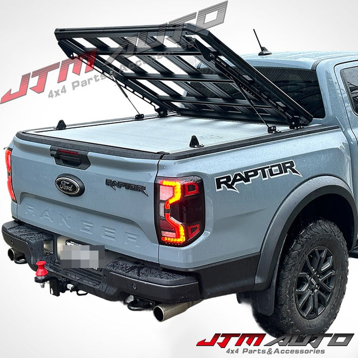 Gas Strut Tub Rack Platform Basket to suit Ford Raptor Genuine Roller Shutter