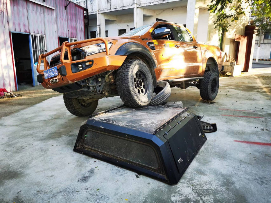 Full Aluminium Tub Canopy to suit Toyota Hilux 2026+ SR5 SR Workmate