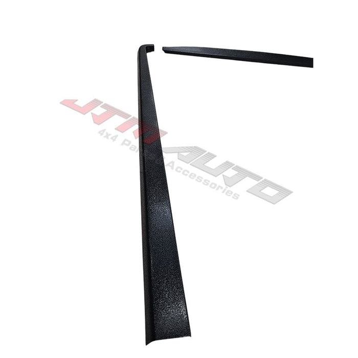 3 PCS RAIL GUARD Tail Gate CAP PROTECTOR COVER for Isuzu D-max Dmax 2024+