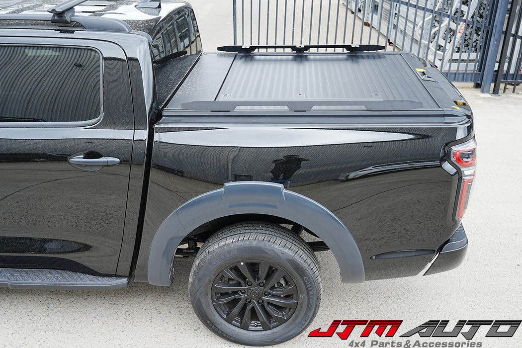 JTM Universal Steel Backbone Bracket System for Roller Shutter Rack