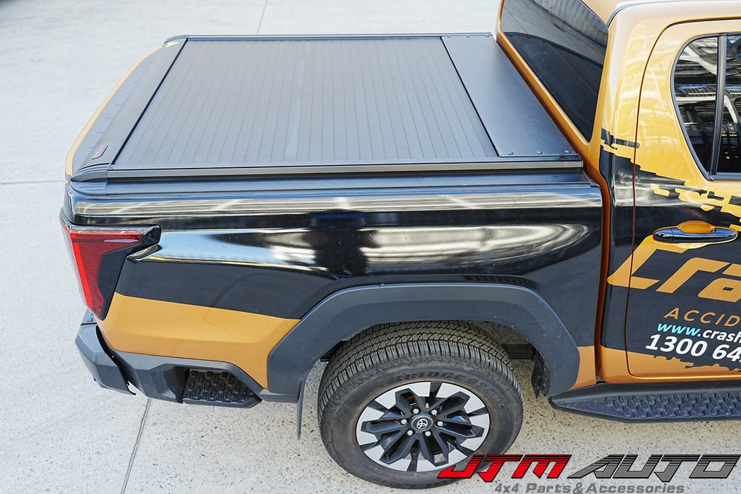 Armourshade Electric Retractable Roller Shutter to suit Toyota Hilux N90 2026+