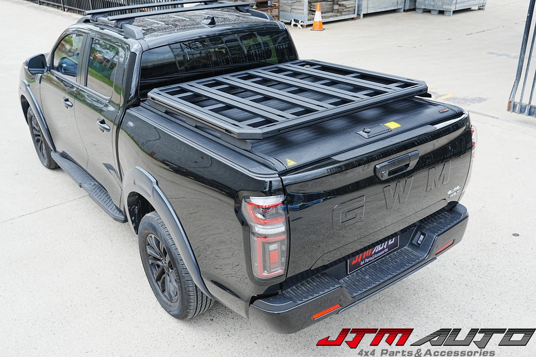 Aluminum Tub Rack Platform Basket Backbone Bracket to suit Flat Roller Shutter