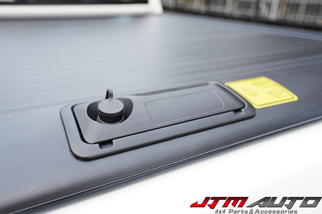 Manual Armourshade Retractable Roller Shutter to suit GWM Cannon Alpha 2024+