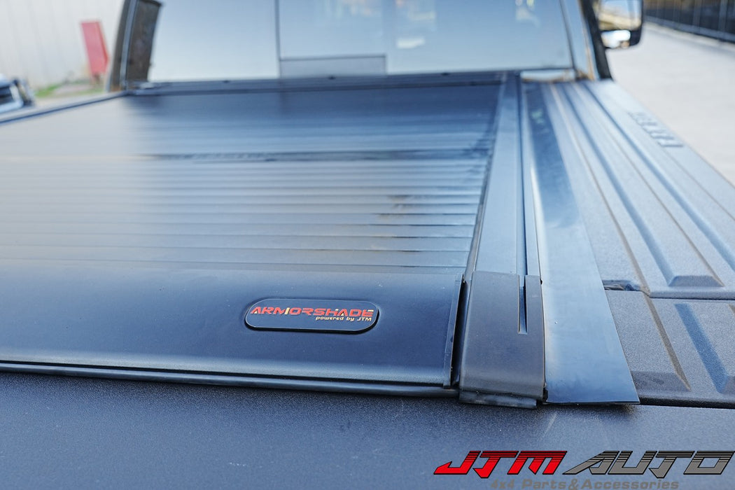 Electric Auto Roller Shutter LED to suit Dodge Ram 1500 Crew Cab Box (6'4ft Tub)