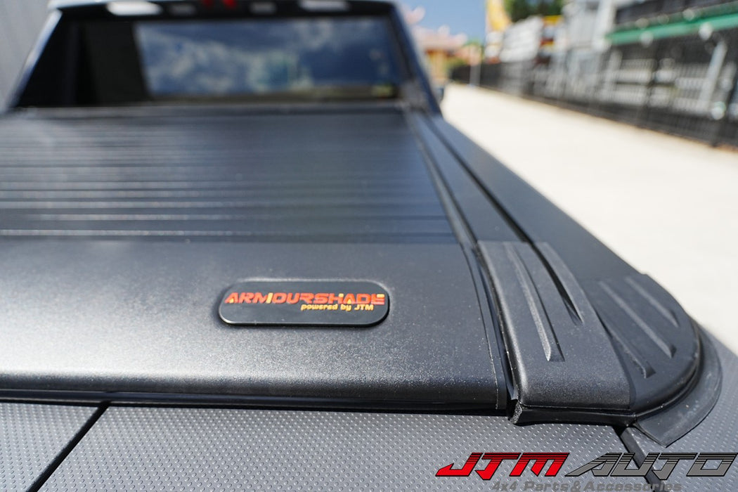 Armourshade Electric Auto Roller Shutter LED to suit MG U9 2025 Onwards