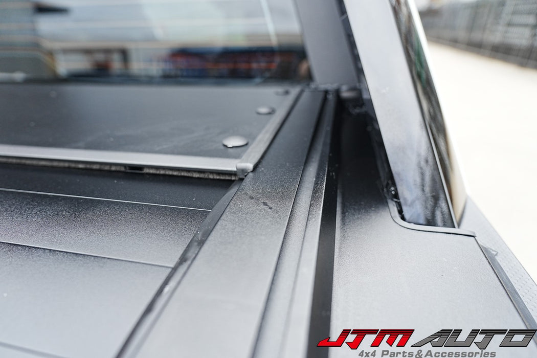 Manual Armourshade Retractable Roller Shutter to suit LDV Terron 9 2025 Onwards