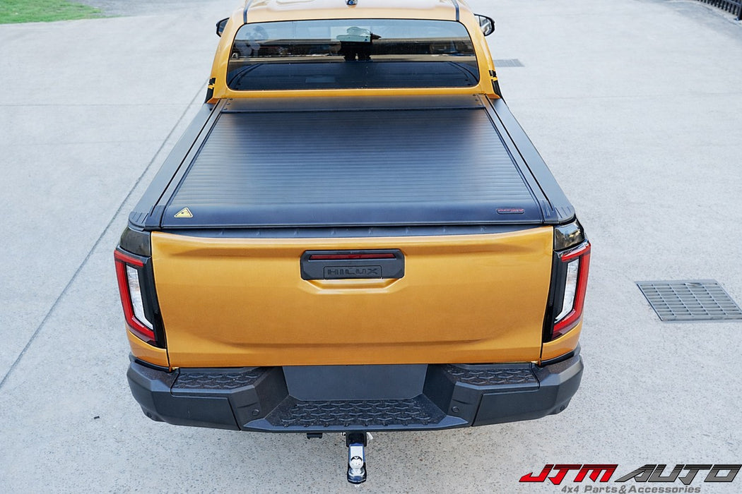 Armourshade Electric Retractable Roller Shutter to suit Toyota Hilux N90 2026+