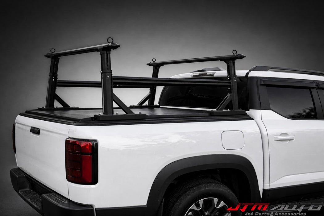 Aluminium Tub Rack for Roller Shutter Ute Shark DMAX Ranger Hilux Navara Cannon
