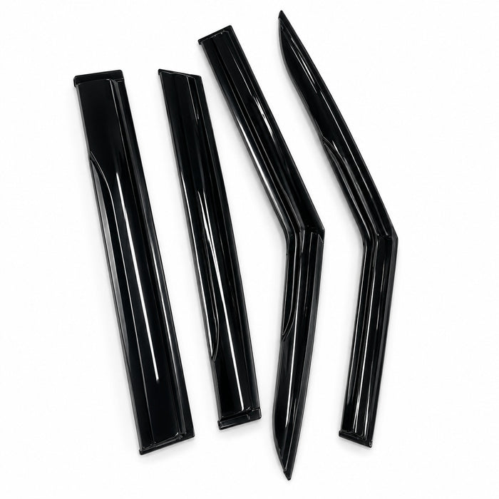 Injection Weathershields Weather Shields Sun Visors to suit Hyundai Santa Fe MY25 2024+