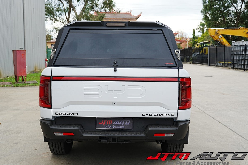Armourshade V2 Full Aluminium Alloy Tub Canopy tosuit BYD Shark 6