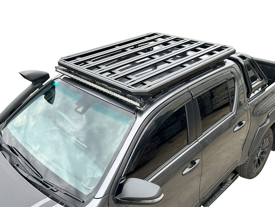 Aluminum Roof Rack Platform Carrier to suit Toyota Hilux N90 2026+