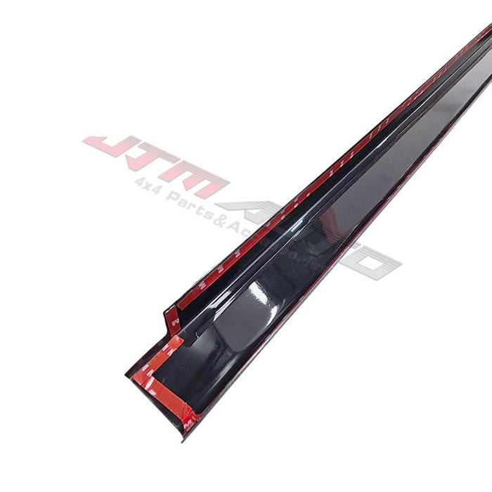 3 PCS RAIL GUARD Tail Gate CAP PROTECTOR COVER to suit Mazda BT50 2020+ MY21