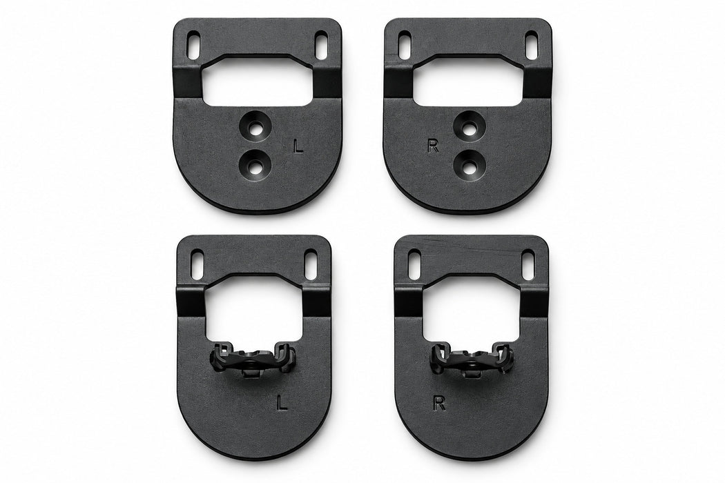 Factory Sport Bar Adaptor Kit to suit Ford Ranger Armourshade Roller Shutter