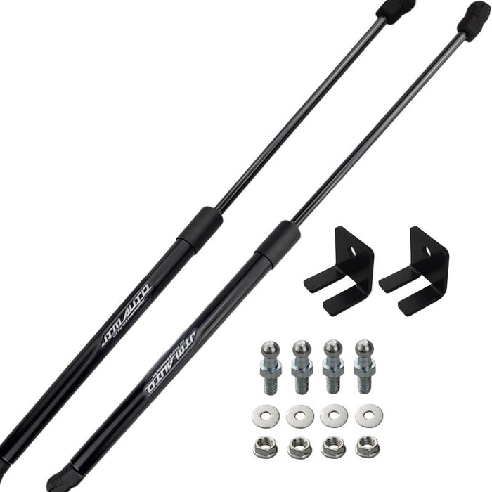 JTM Bonnet Strut Kit to suit Mitsubishi Triton MQ (May/2015-Oct/2018)