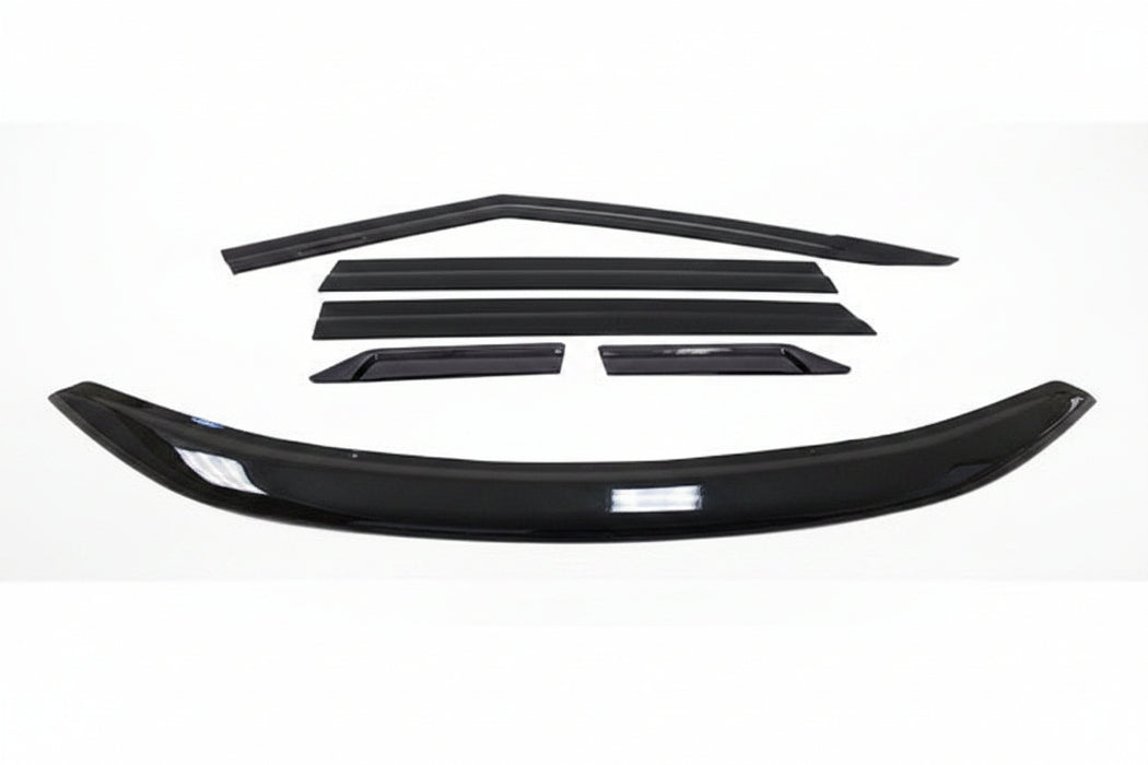 Bonnet Protector Weather Shield to suit Mitsubishi Outlander ZM 2021-2025