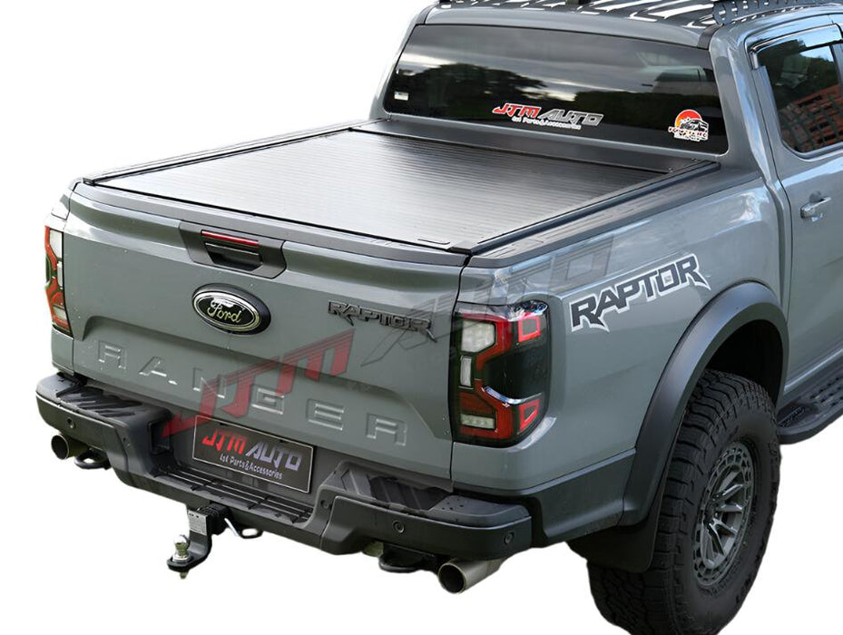 Armorshade Electric Retractable Roller Shutter tosuit Ford Ranger / Ra ...