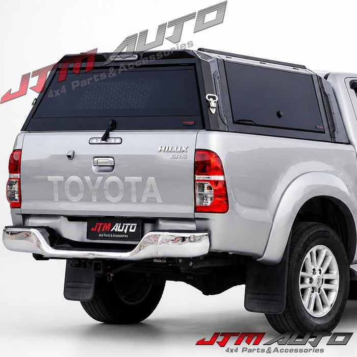 Armourshade V2 Aluminium Alloy Tub Canopy to suit Toyota Hilux N70 SR5 2005-2014