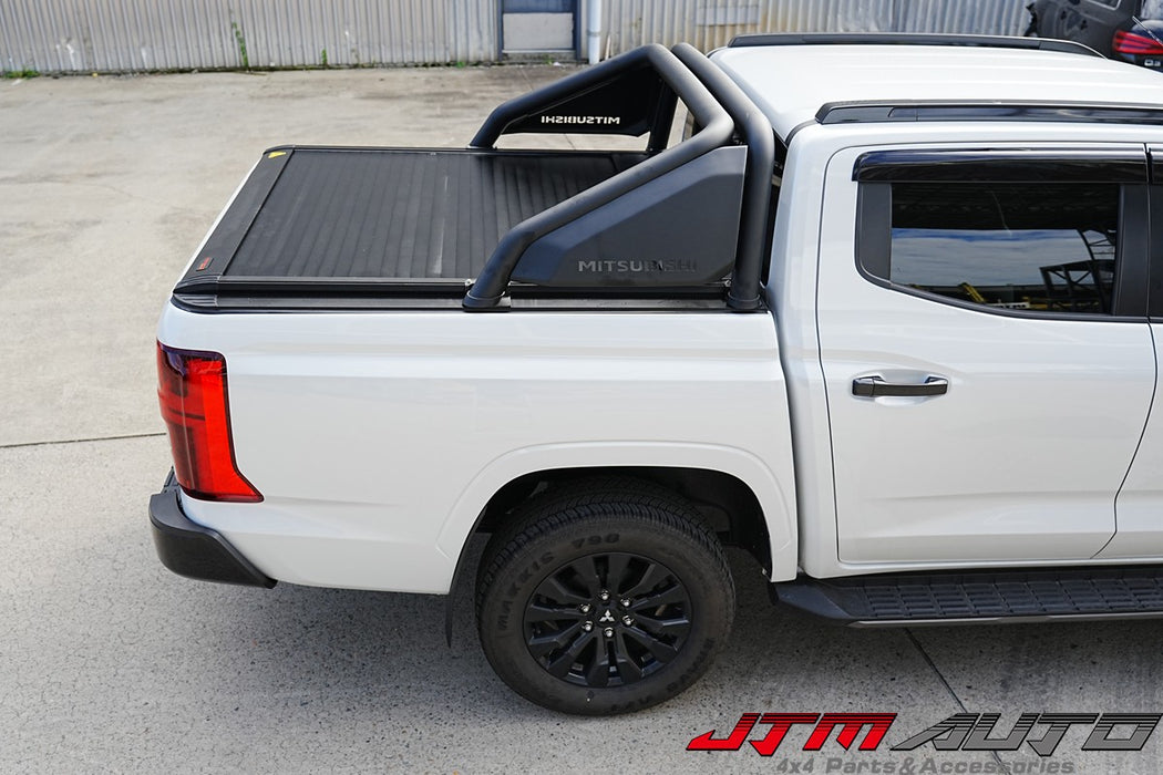 Armorshade Electric Retractable Roller Shutter to suit Nissan Navara D27 2026+