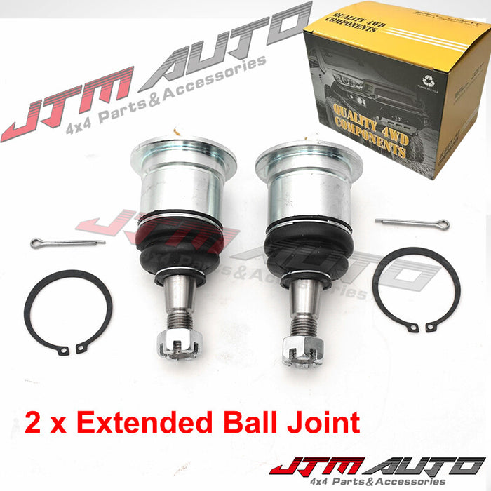 Premium Quality 25MM Extended Upper Ball Joints for Toyota Hilux GUN126R 2015+