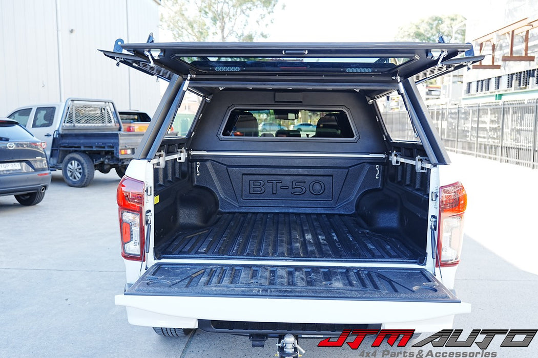 Full Aluminum Tub Canopy to suit Mazda BT-50 BT50 2020+ MY21