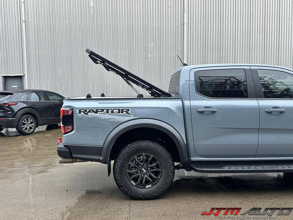Gas Strut Tub Rack Platform Basket to suit Ford Raptor Genuine Roller Shutter
