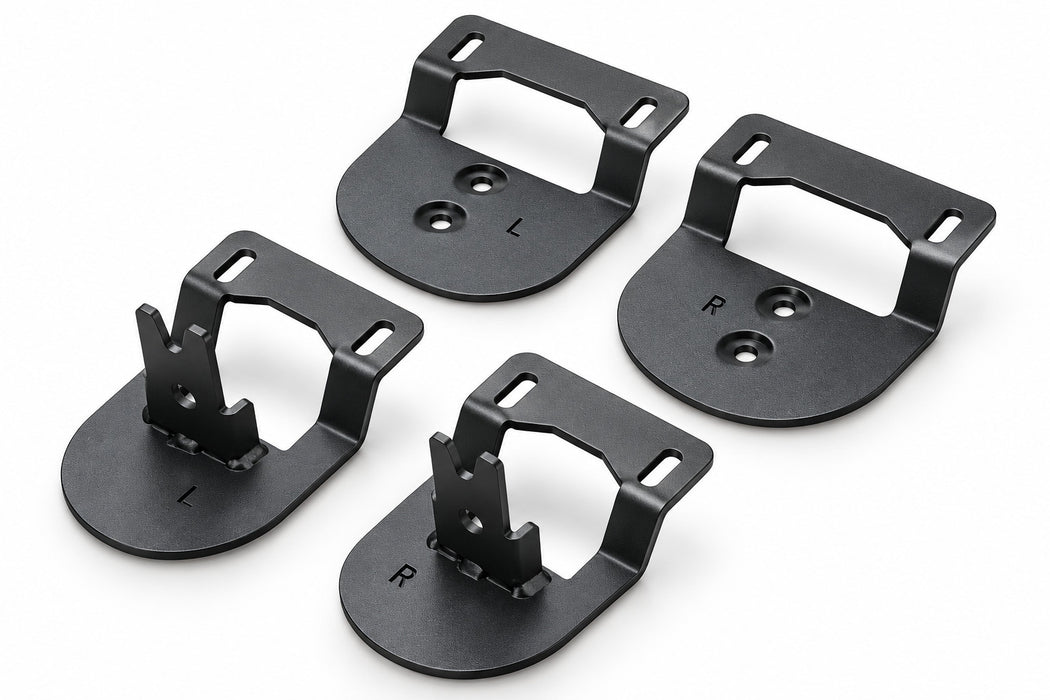 Factory Sport Bar Adaptor Kit to suit Ford Ranger Armourshade Roller Shutter