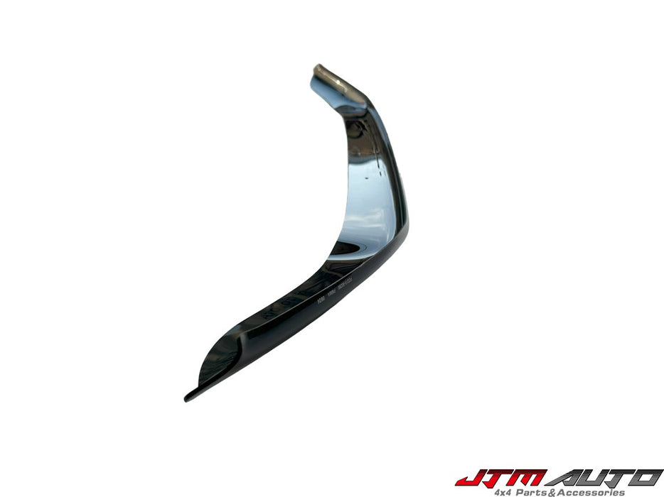 Bonnet Protector Guard + Weather Shield Visor to suit Toyota Prado 250 (2024-ON)