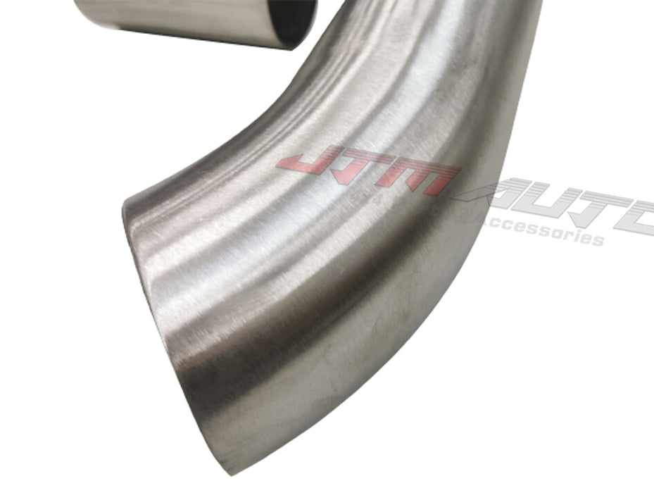 High Grade Stainless Steel Snorkel Kit to suit Toyota Hilux N70 2005-2015