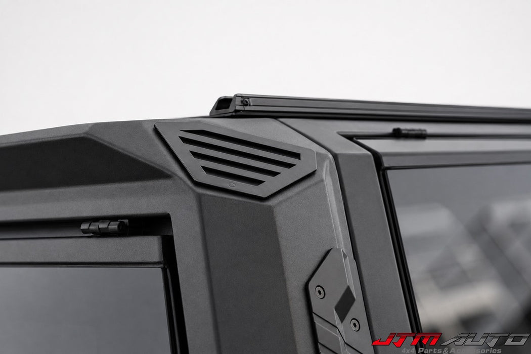 Armourshade V2 Aluminium Alloy Tub Canopy to suit Toyota Hilux N70 SR5 2005-2014