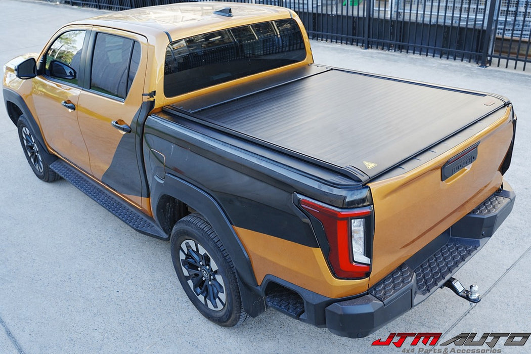 Armourshade Electric Retractable Roller Shutter to suit Toyota Hilux N90 2026+