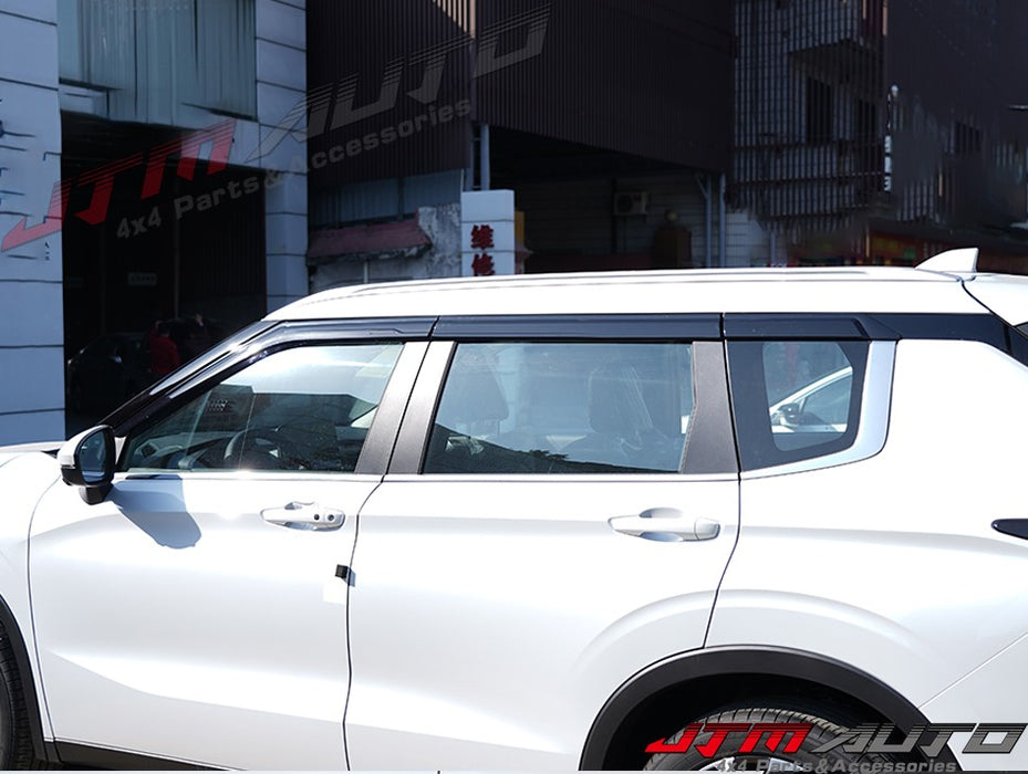 Bonnet Protector Weather Shield to suit Mitsubishi Outlander ZM 2021-2025
