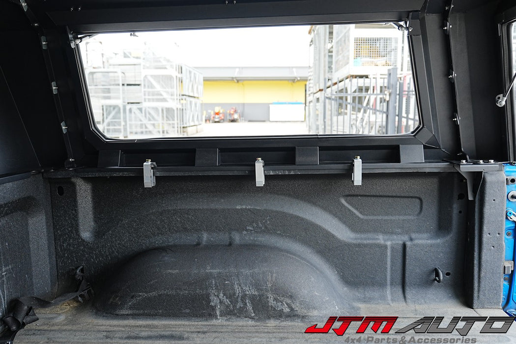 Aluminium Tub Canopy to suit Dodge Ram 1500 / Ford F150 2011-Current (5’7 Tub)