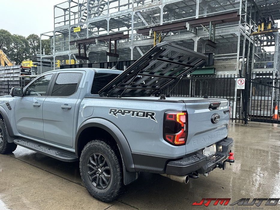 Gas Strut Tub Rack Platform Basket to suit Ford Raptor Genuine Roller Shutter