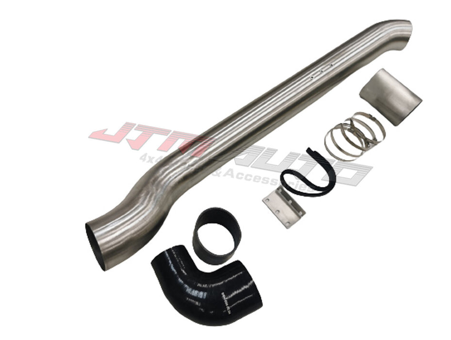 High Grade Stainless Steel Snorkel Kit to suit Toyota Hilux N70 2005-2015