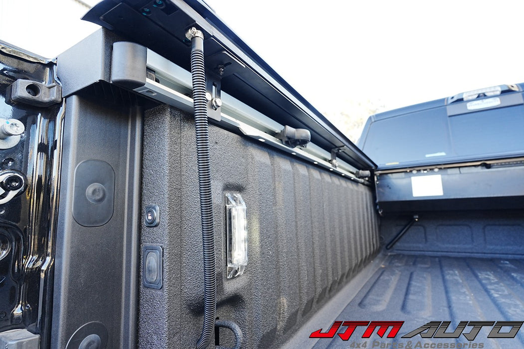 Electric Auto Roller Shutter LED to suit Dodge Ram 1500 Crew Cab Box (6'4ft Tub)