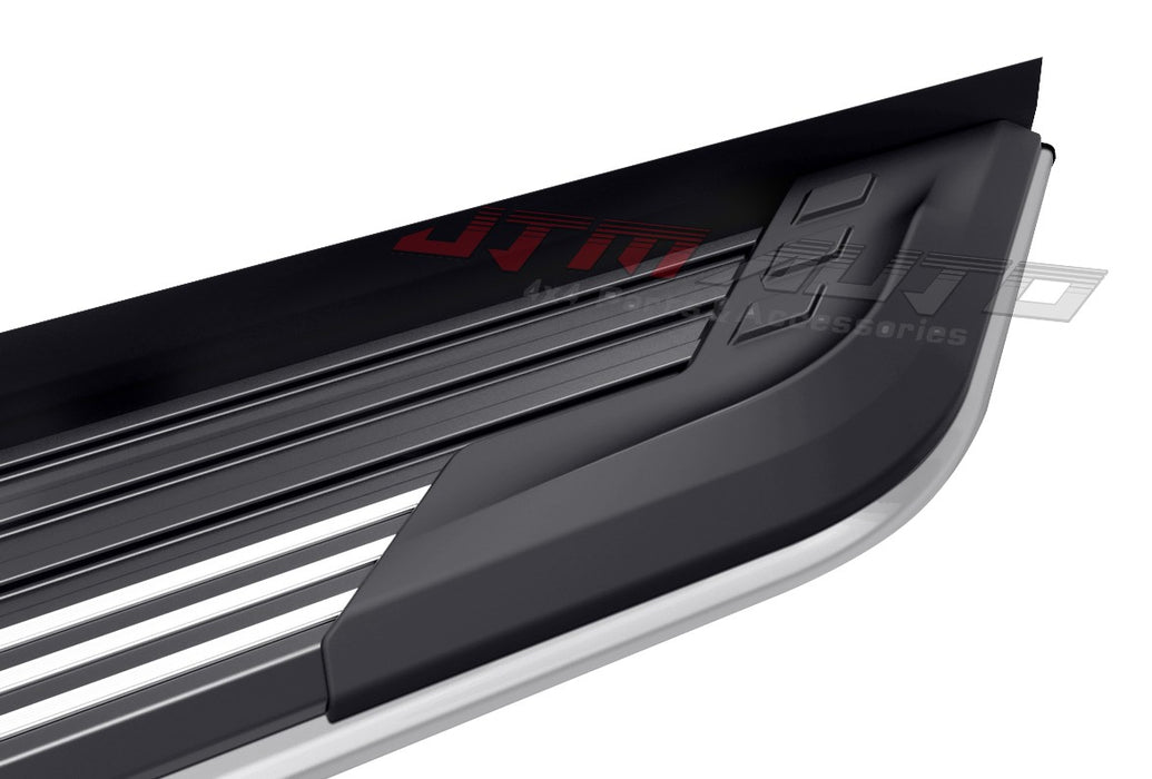 Edge Aluminum Running Board Side Step to suit VW Volkswagen Amarok 2010-2022