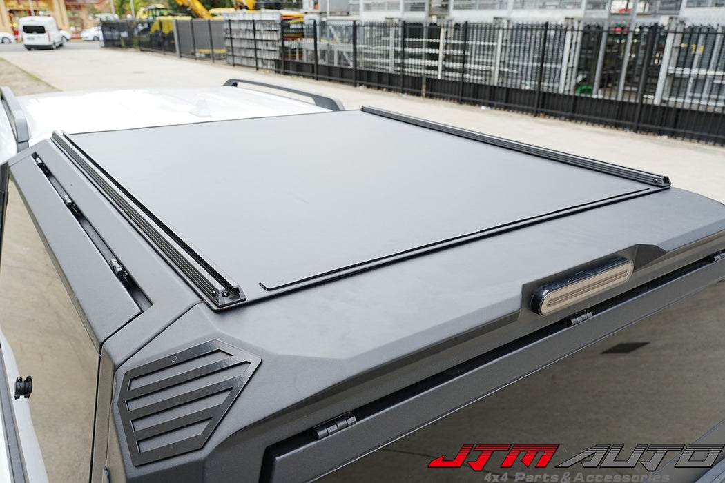 Armourshade V2 Full Aluminium Alloy Tub Canopy tosuit BYD Shark 6