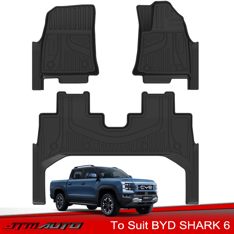 Floor Mats