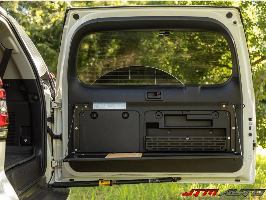 JTM Back Door Strut Safety Stay Stopper to suit Toyota Prado 150 2009-2024